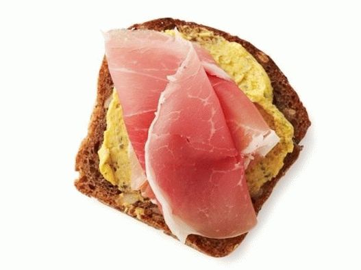 “26.南瓜和意大利熏火腿的小食”