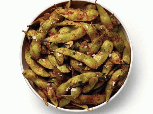 “27.带有唐杜里糊的毛豆大豆”