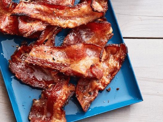 “24.蜂蜜芥末釉培根”