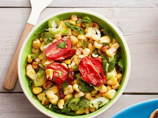 “38.烤玉米和番茄”