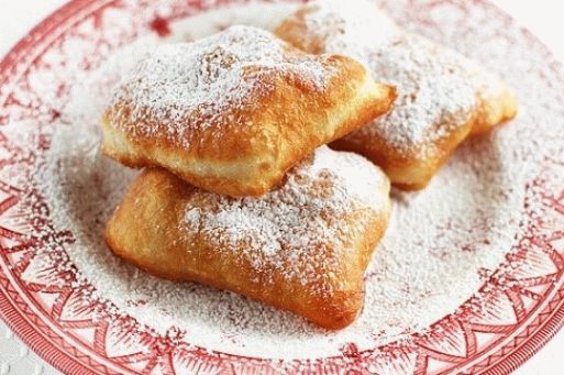 “Beignets照片