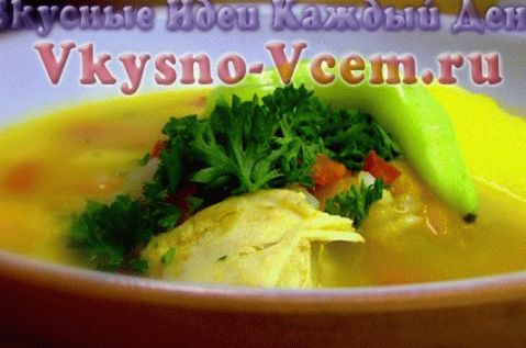 “最大透明度的肉汤”