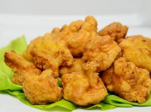 “”