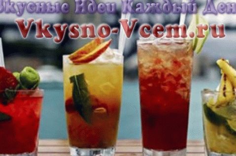 “婴儿鸡尾酒”