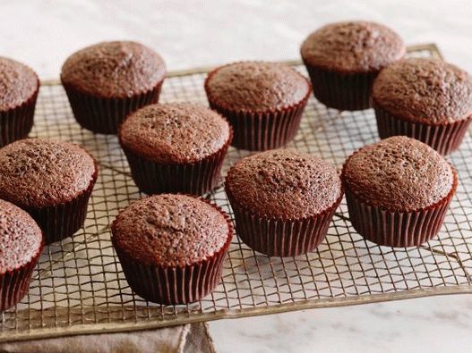 “照片自制巧克力饼干干混合物”