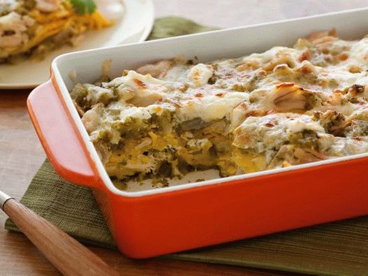 “Enchilada