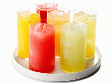 “照片水果饮料”