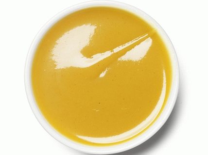“用蜂蜜照片芥末”
