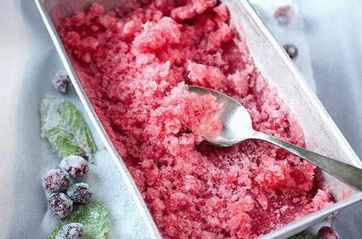 “照片蔓越莓花岗岩”