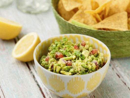 “Guacamole的照片”
