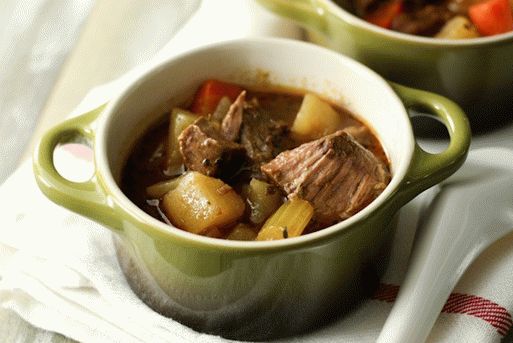 “Ballymalo爱尔兰炖肉的照片”