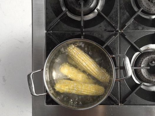 “煮玉米”