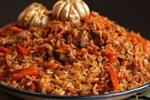 “如何正确烹饪抓饭”