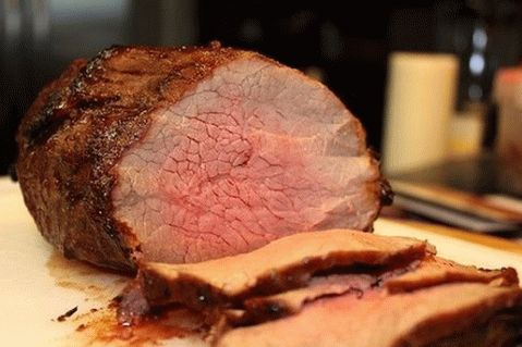 “如何在烤箱里煮牛肉”