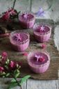 梅花panacotta