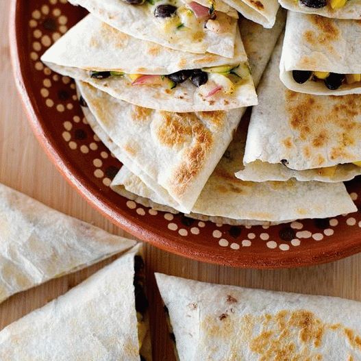 “Quesadilla的照片”