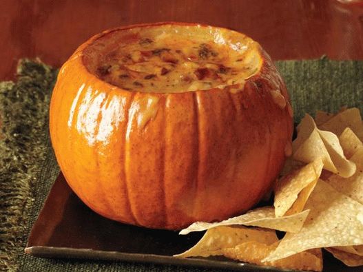 “南瓜（墨西哥奶酪酱）的Keso