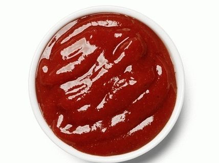 “照片番茄酱五香料”