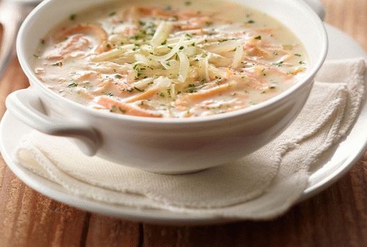 “胡萝卜照片奶油汤”