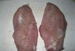 “”