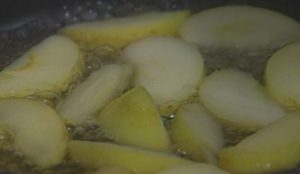 “”