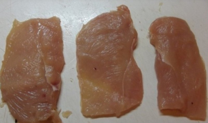 “”