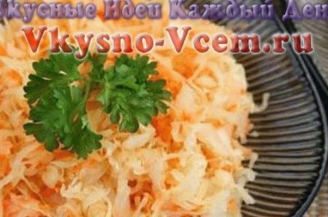 “伏特加上的酸菜”