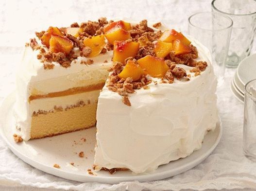 “冰淇淋蛋糕”