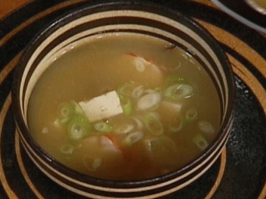 “照片最喜欢的味噌汤Emerila”