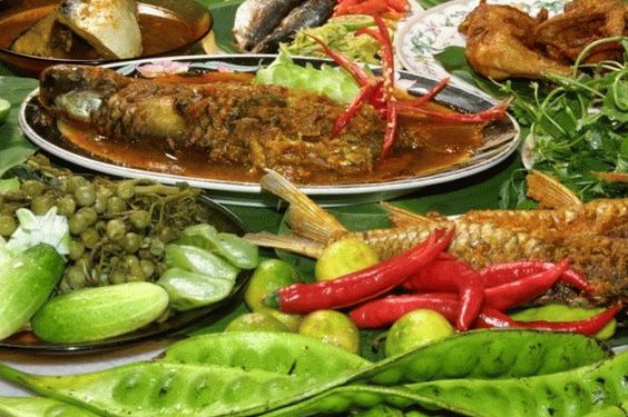 “马来西亚美食”