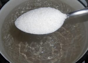 “”