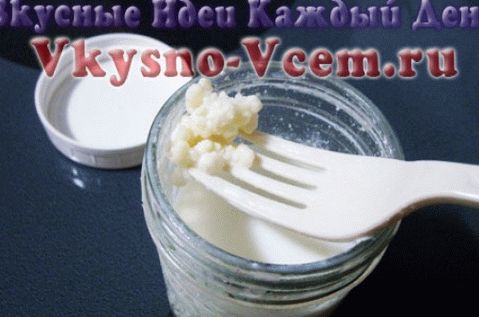 “来自开菲尔蘑菇（西藏蘑菇）的牛奶酸面团”