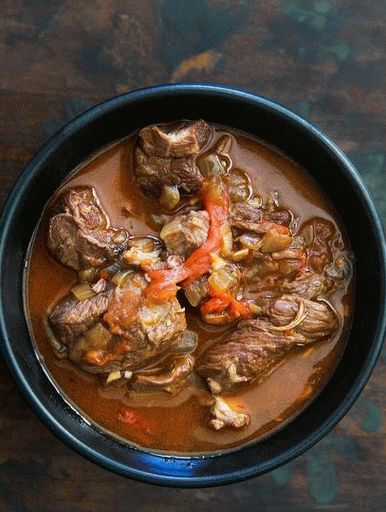 “照片德国炖牛肉”