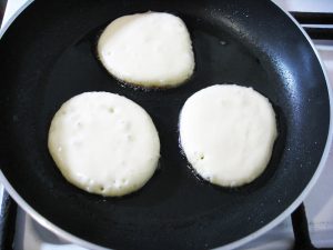 “”