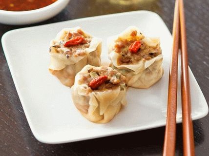 “照片打开饺子”