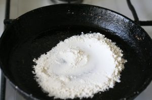 “”