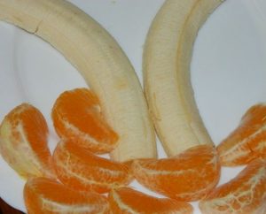 “”