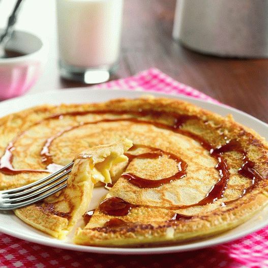 “照片Pannekoken”