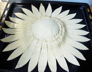 “”