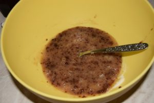 “”