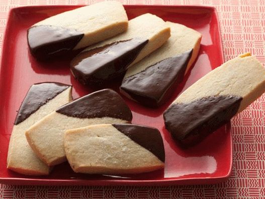 “松饼饼干的照片”