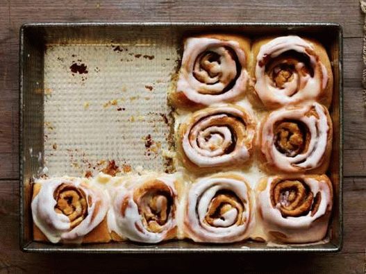 “经典Cinnabon肉桂卷”