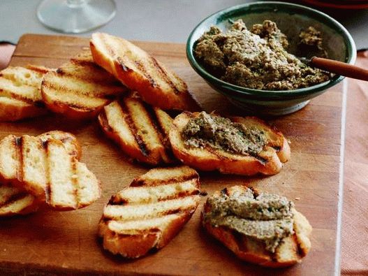 “Crostini