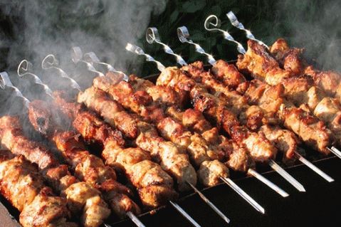 “家常菜的烧烤食谱”