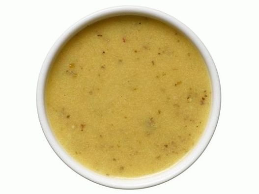 “用五香橄榄油调味”