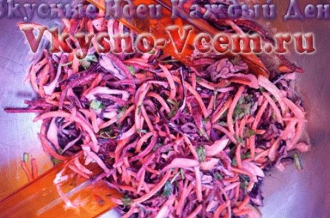 “面条沙拉配方”