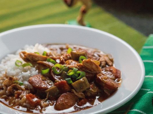 “照片最好的鸡肉浓汤”