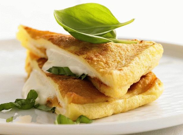 “照片芝士面包”