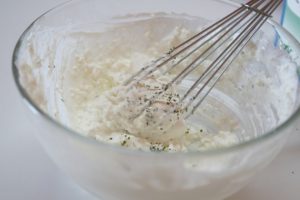 “酸奶油芝士奶油酱