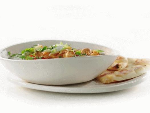 “辣椒，鸡肉，羊肉或牛肉的咖喱酱”